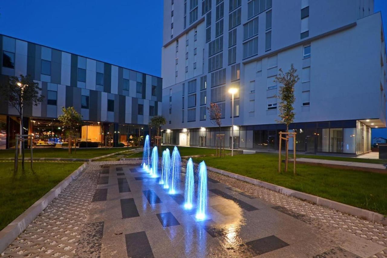 Iris Apartment Private Parking سبليت المظهر الخارجي الصورة
