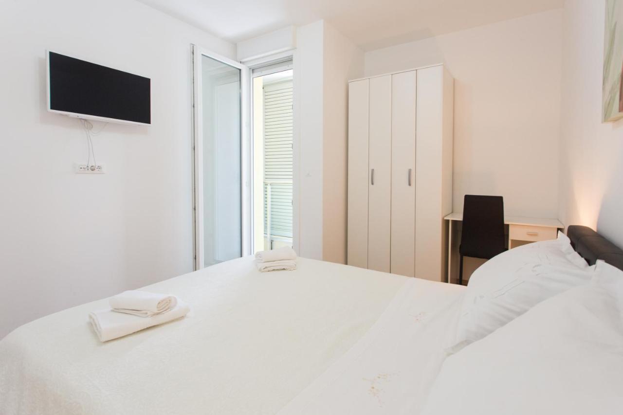 Iris Apartment Private Parking سبليت المظهر الخارجي الصورة