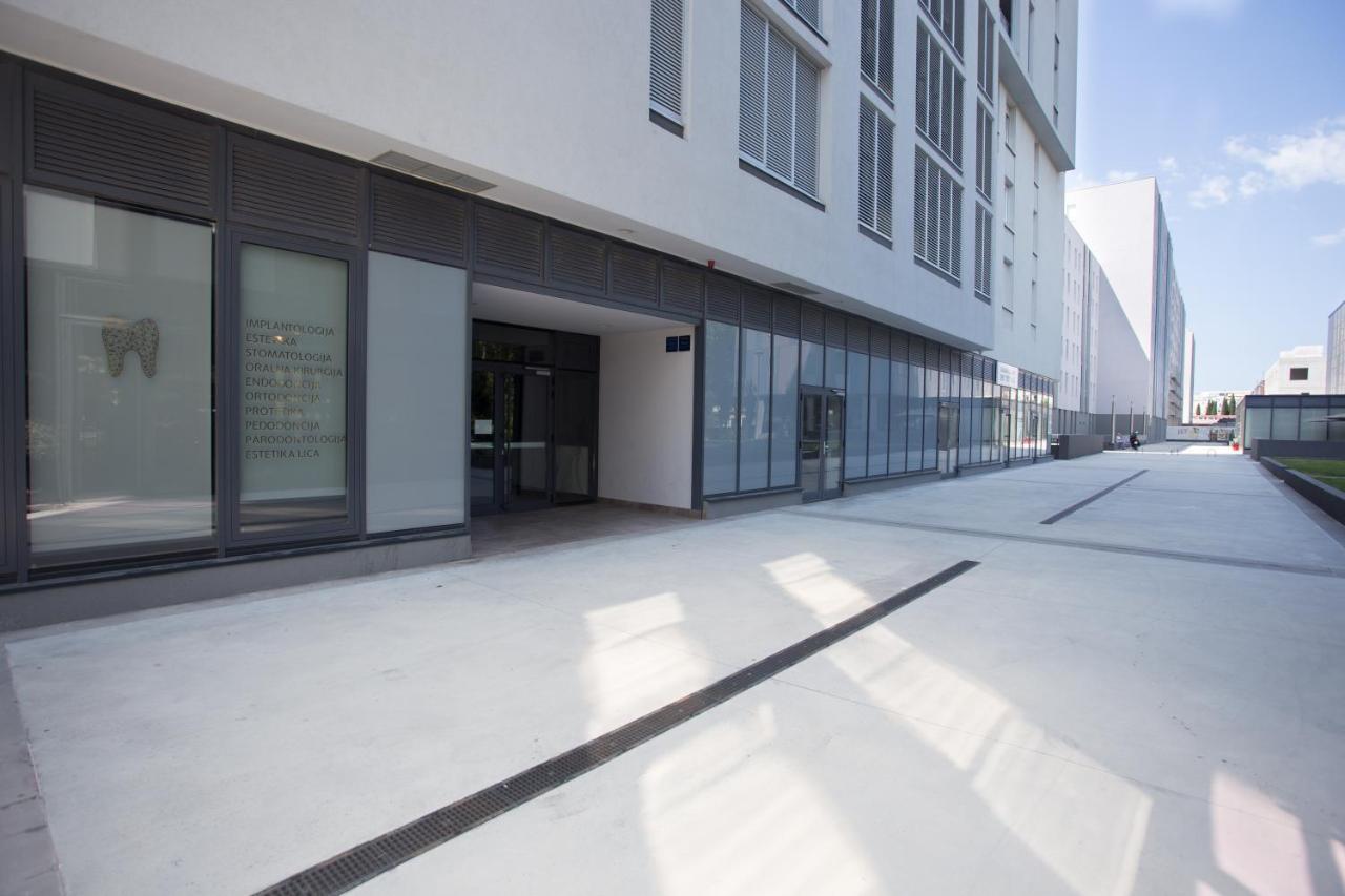 Iris Apartment Private Parking سبليت المظهر الخارجي الصورة