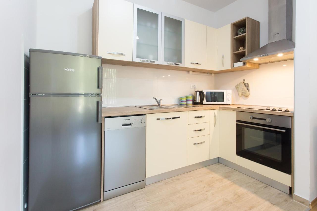 Iris Apartment Private Parking سبليت المظهر الخارجي الصورة