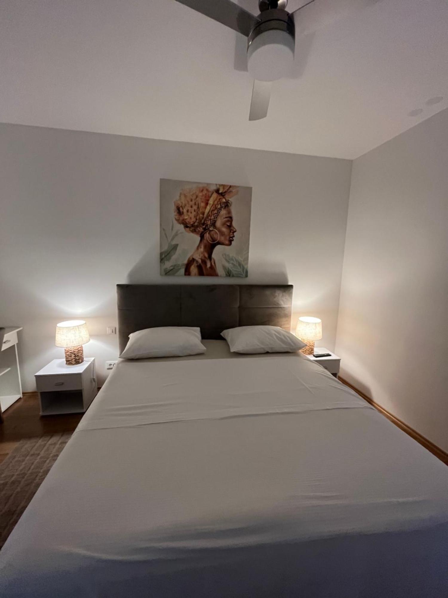 Iris Apartment Private Parking سبليت المظهر الخارجي الصورة